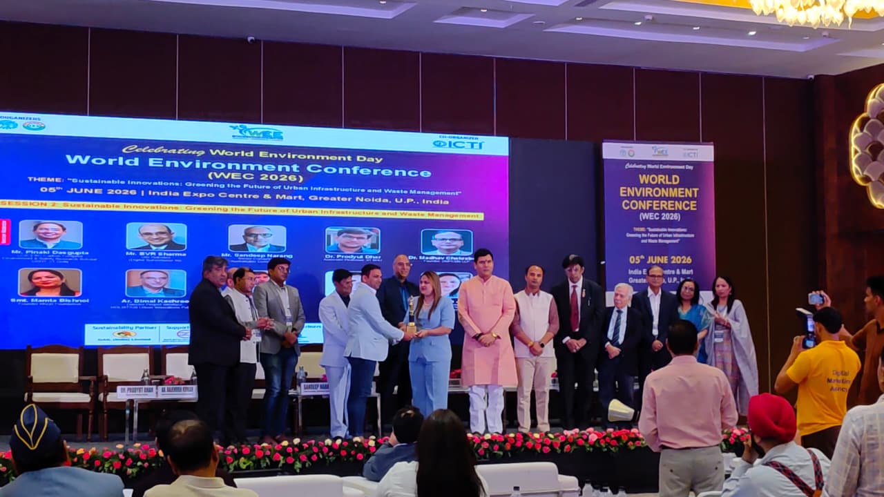 MaxVolt Energy Industries & Team Shine at Battery Business Awards 2026